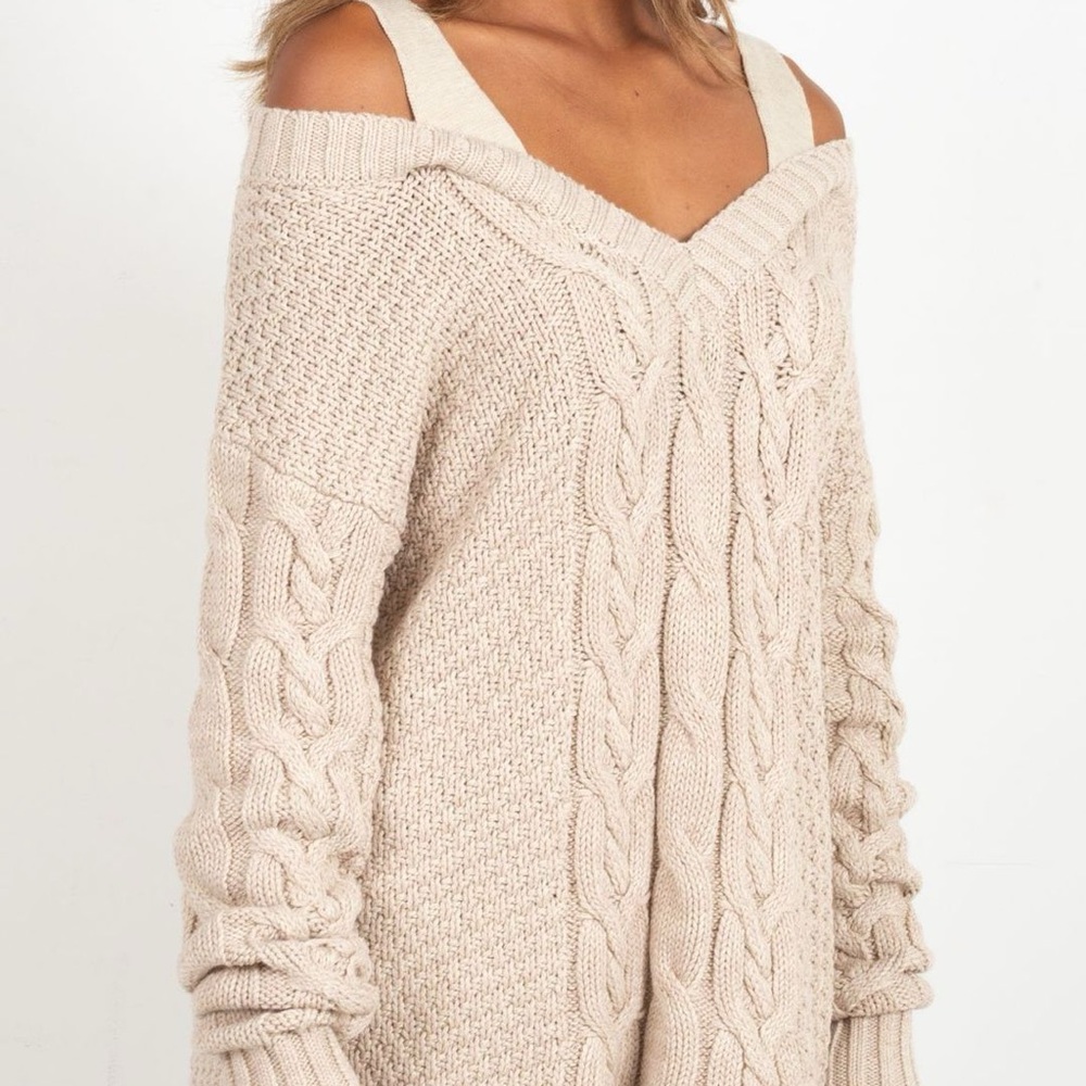 Wntrmse Vela knit sweater